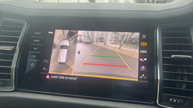 Skoda Kodiaq 2.0 TDI 200 Laurin + Klement 4X4 5dr DSG [7 Seat] Diesel Estate